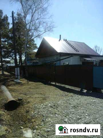 Дом 37 м² на участке 11 сот. на продажу в Дальнереченске Дальнереченск - изображение 1