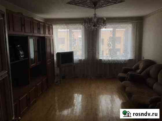3-комнатная квартира, 100.7 м², 6/6 эт. в аренду посуточно в Калуге Калуга