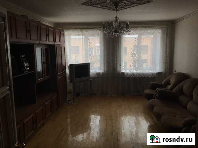 3-комнатная квартира, 100.7 м², 6/6 эт. в аренду посуточно в Калуге Калуга - изображение 1