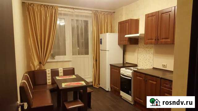 1-комнатная квартира, 42 м², 5/9 эт. в аренду на длительный срок в Королеве Королев - изображение 1