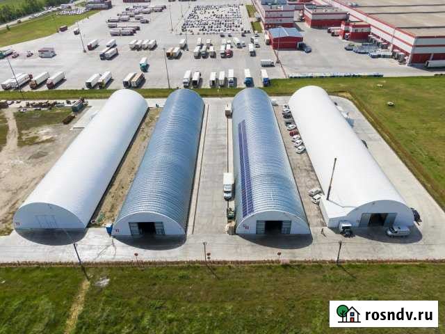 Складское помещение, 150 кв.м. Краснодар - изображение 1