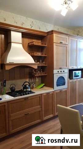 1-комнатная квартира, 50 м², 3/11 эт. в аренду на длительный срок в Геленджике Геленджик - изображение 1