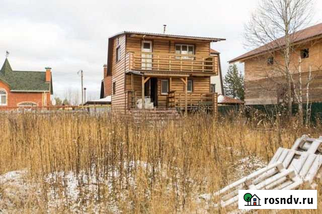 Дом 90 м² на участке 6 сот. на продажу в Барсово Барсово - изображение 1