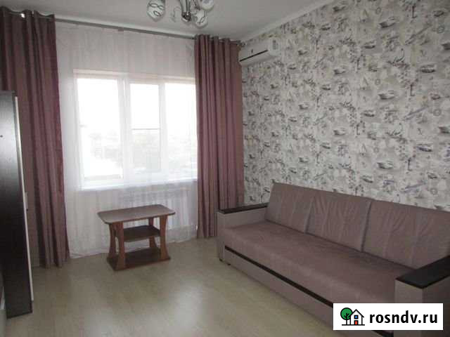 1-комнатная квартира, 40 м², 2/3 эт. в аренду на длительный срок в Абинске Абинск - изображение 1