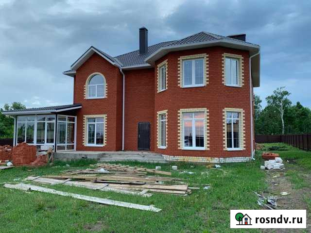 Коттедж 260 м² на участке 23 сот. на продажу в Боринском Боринское - изображение 1