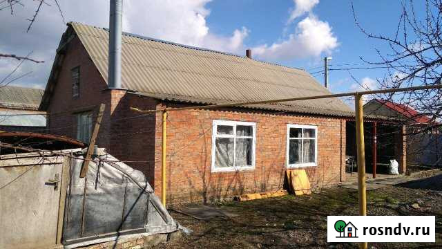 Дом 70 м² на участке 12 сот. на продажу в Новобессергеневке Новобессергеневка - изображение 1