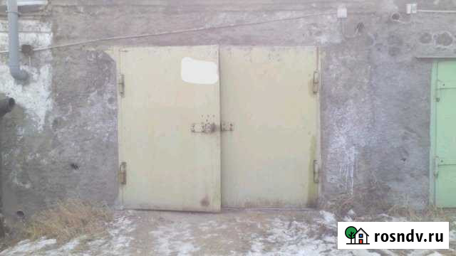 Гараж 27 м² на продажу в Краснотурьинске Краснотурьинск - изображение 1