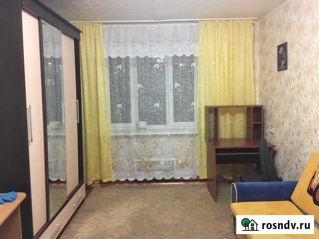 Комната 18 м² в 1-ком. кв., 6/9 эт. в аренду на длительный срок в Томске Томск - изображение 1