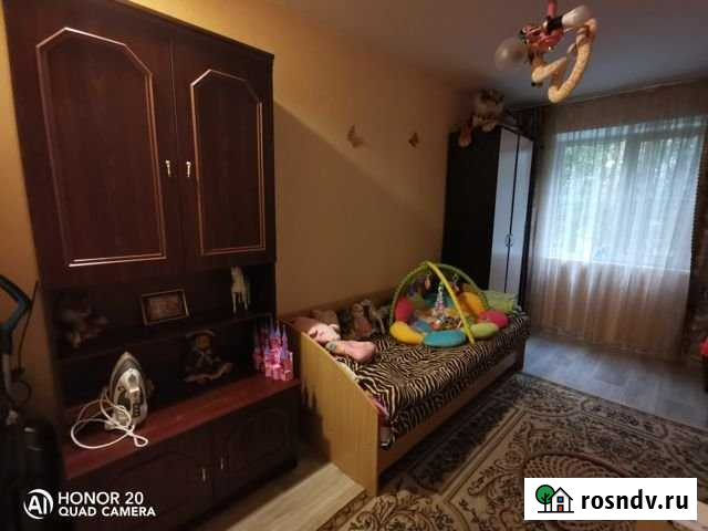 2-комнатная квартира, 44 м², 1/5 эт. на продажу в Апатитах Апатиты - изображение 1