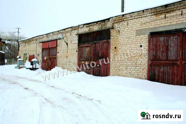Склад 617 кв.м. Сызрань - изображение 1