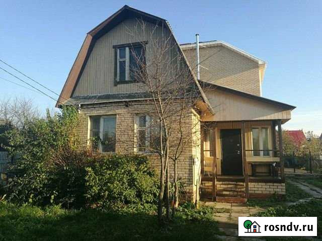 Дом 80 м² на участке 4 сот. в аренду на длительный срок в Балашихе Балашиха - изображение 1