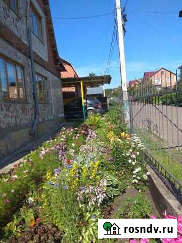 Коттедж 174 м² на участке 7 сот. на продажу в Ясногорском Ясногорский - изображение 1