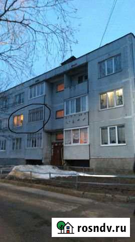 3-комнатная квартира, 67.5 м², 2/3 эт. на продажу в Волхове Волхов - изображение 1