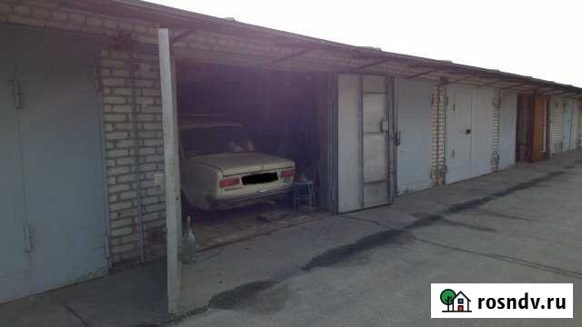 Гараж 18 м² на продажу в Подольске Подольск - изображение 1