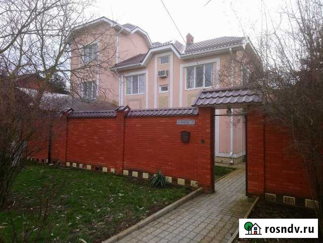 Коттедж 180 м² на участке 8 сот. в аренду на длительный срок в Тамани Тамань - изображение 1