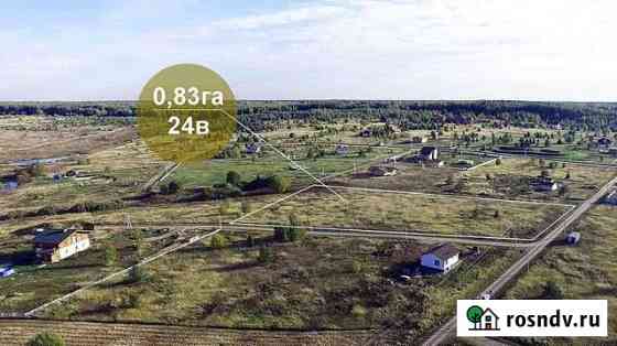 Участок ИЖС 41 сот. на продажу в Бавленах Бавлены