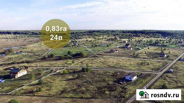 Участок ИЖС 41 сот. на продажу в Бавленах Бавлены - изображение 1