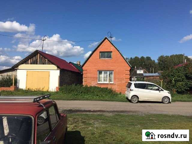 Дача 50 м² на участке 12 сот. на продажу в Кемерово Кемерово - изображение 1