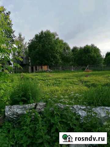 Участок СНТ, ДНП 13 сот. на продажу в Рыбинске Рыбинск - изображение 1
