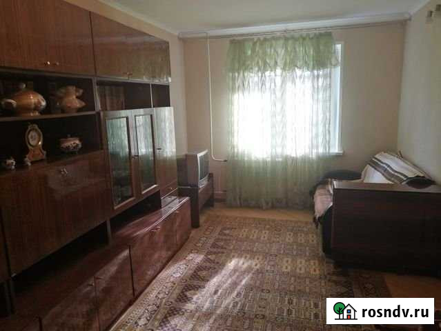 1-комнатная квартира, 45 м², 1/14 эт. в аренду на длительный срок в Домодедово Домодедово - изображение 1