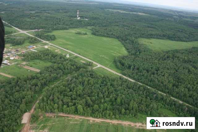 Участок ИЖС 8 сот. на продажу в Красных Ткачах Красные Ткачи - изображение 1