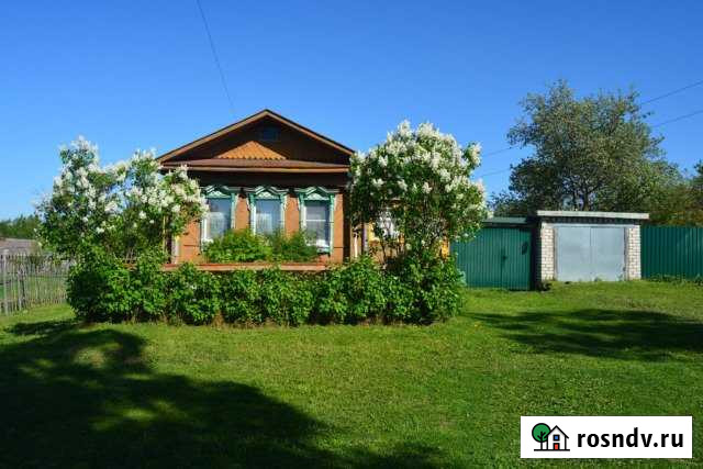 Дом 47.7 м² на участке 36 сот. на продажу в Мстёре Мстёра - изображение 1