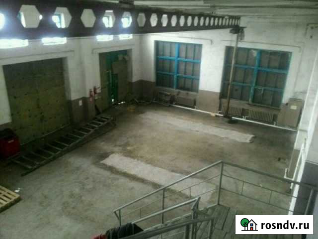 Производственное помещение, 1733 кв.м. Ишим - изображение 1