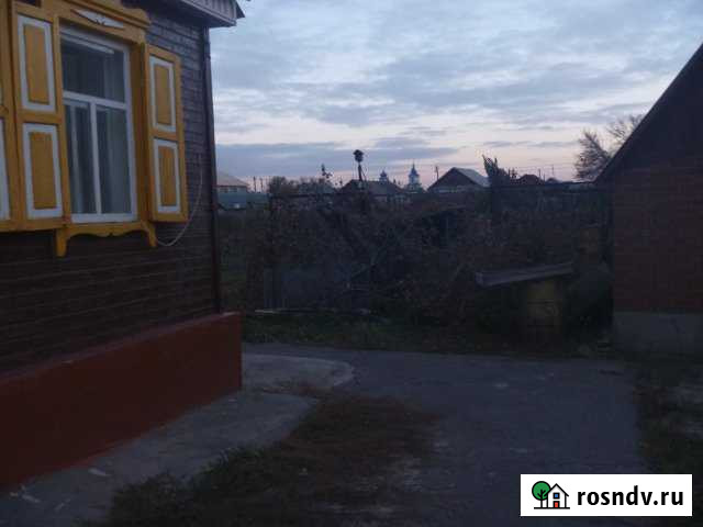 Дом 55 м² на участке 11.2 сот. на продажу в Соль-Илецке Соль-Илецк - изображение 1