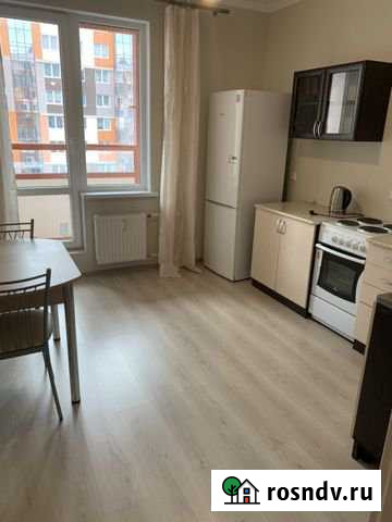 1-комнатная квартира, 37.4 м², 4/8 эт. на продажу в Янино-1 Янино-1 - изображение 1