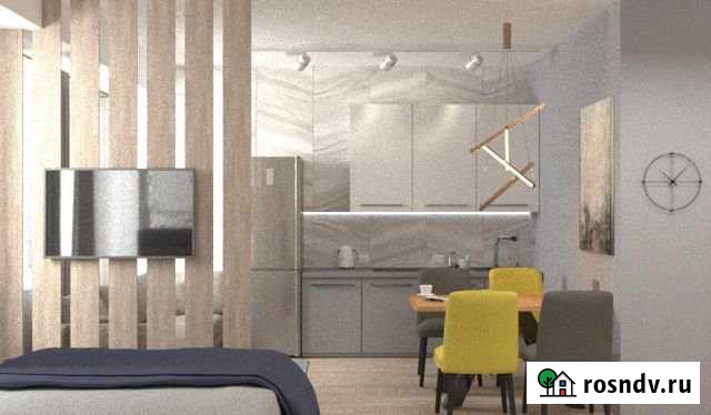 Квартира-студия, 32 м², 2/5 эт. на продажу в Воскресенске Воскресенск - изображение 1