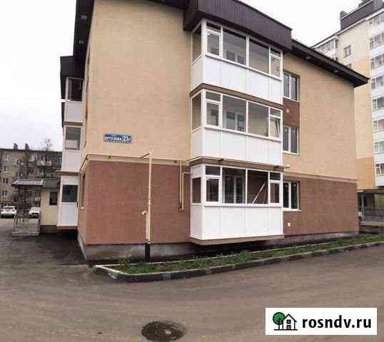 1-комнатная квартира, 37.6 м², 1/3 эт. на продажу в Лениногорске Лениногорск