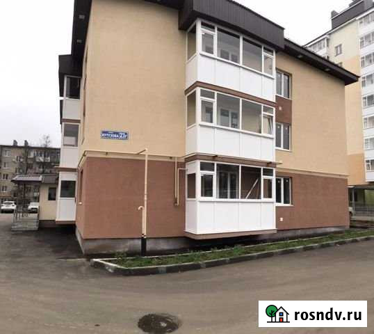 1-комнатная квартира, 37.6 м², 1/3 эт. на продажу в Лениногорске Лениногорск - изображение 1