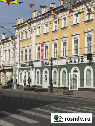 Торговое помещение, 120 кв.м. Иркутск - изображение 1