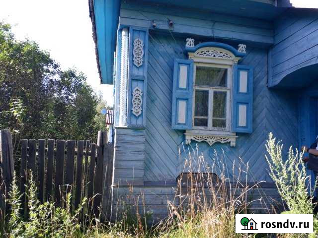 Дом 50 м² на участке 30 сот. на продажу в Рамешках Рамешки - изображение 1