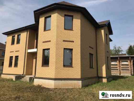 Дом 320 м² на участке 14.1 сот. на продажу в Истре Истра