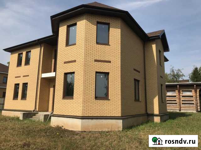 Дом 320 м² на участке 14.1 сот. на продажу в Истре Истра - изображение 1