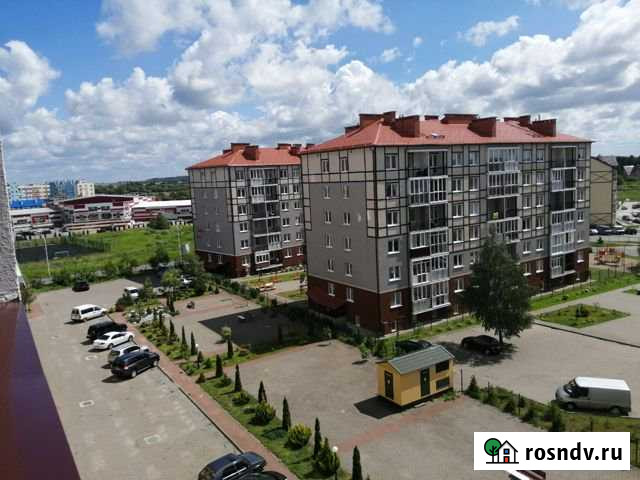 1-комнатная квартира, 38 м², 6/8 эт. в аренду на длительный срок в Светлогорске Светлогорск - изображение 1