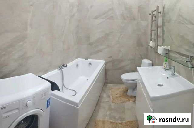 Квартира-студия, 42 м², 7/12 эт. в аренду на длительный срок в Волгограде Волгоград - изображение 1