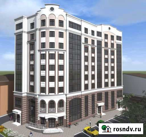 1-комнатная квартира, 49.5 м², 7/9 эт. на продажу в Энгельсе Энгельс - изображение 1