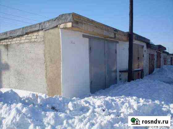 Гараж 30 м² на продажу в Шатках Шатки