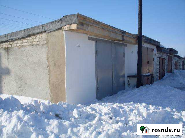 Гараж 30 м² на продажу в Шатках Шатки - изображение 1