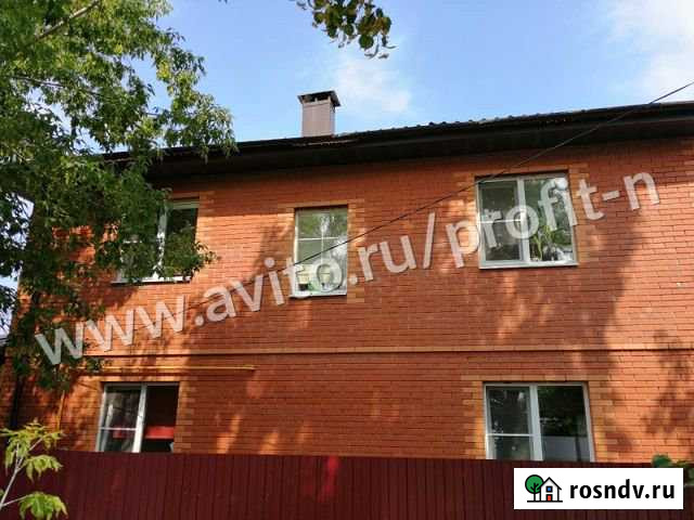 Дом 87 м² на участке 5.5 сот. на продажу в Кашире Кашира - изображение 1