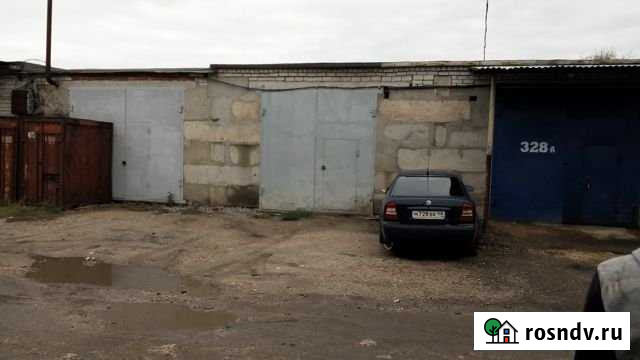 Гараж >30 м² в аренду в Липецке Липецк - изображение 1