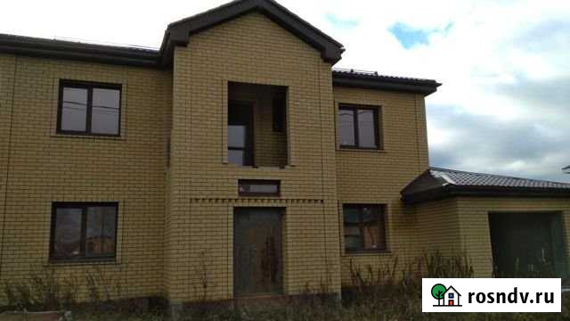 Коттедж 236 м² на участке 10 сот. на продажу в Верхнем Дуброво Верхнее Дуброво - изображение 1