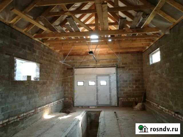 Гараж >30 м² в аренду в Казани Казань - изображение 1