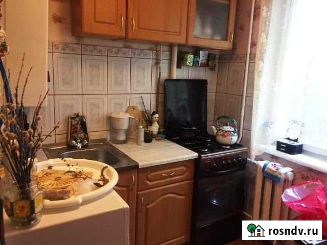 2-комнатная квартира, 44 м², 3/5 эт. на продажу в Егорьевске Егорьевск - изображение 1