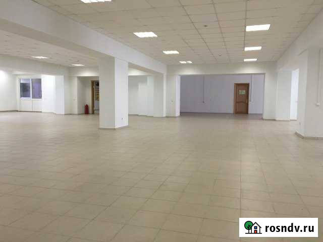 Торгово офисно складская площадь 2000 м2 Белгород - изображение 1