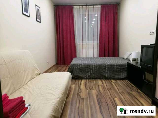 1-комнатная квартира, 38 м², 5/17 эт. в аренду посуточно в Мытищах Мытищи - изображение 1