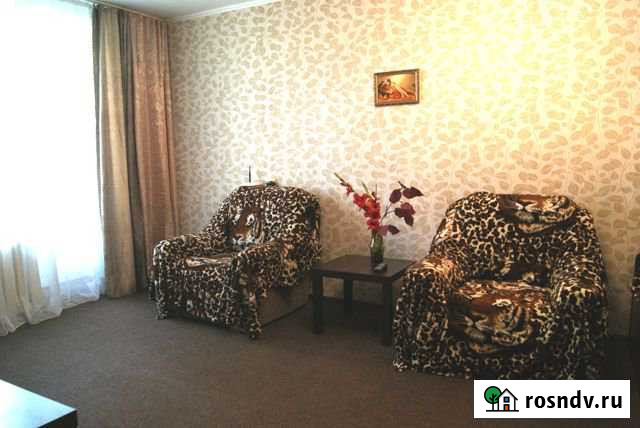 1-комнатная квартира, 35 м², 2/5 эт. в аренду посуточно в Пскове Псков - изображение 1