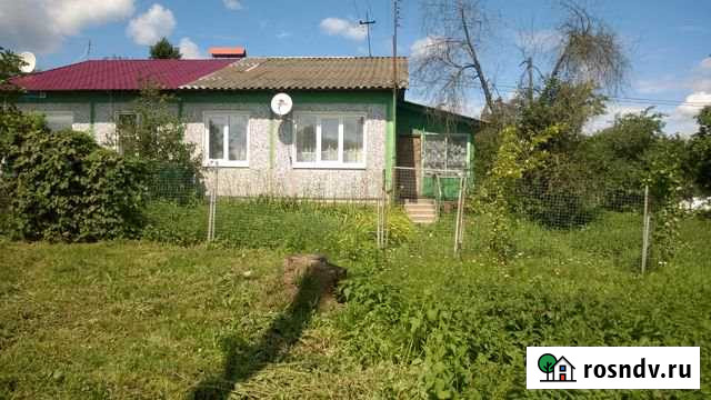 Коттедж 71.3 м² на участке 7 сот. на продажу в Плавске Плавск - изображение 1